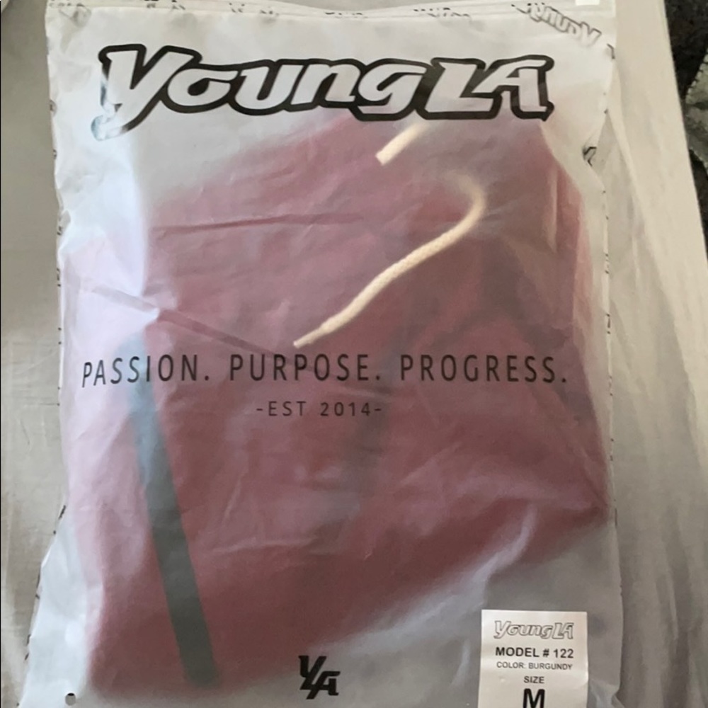 YoungLA 122 CARGO SHORTS